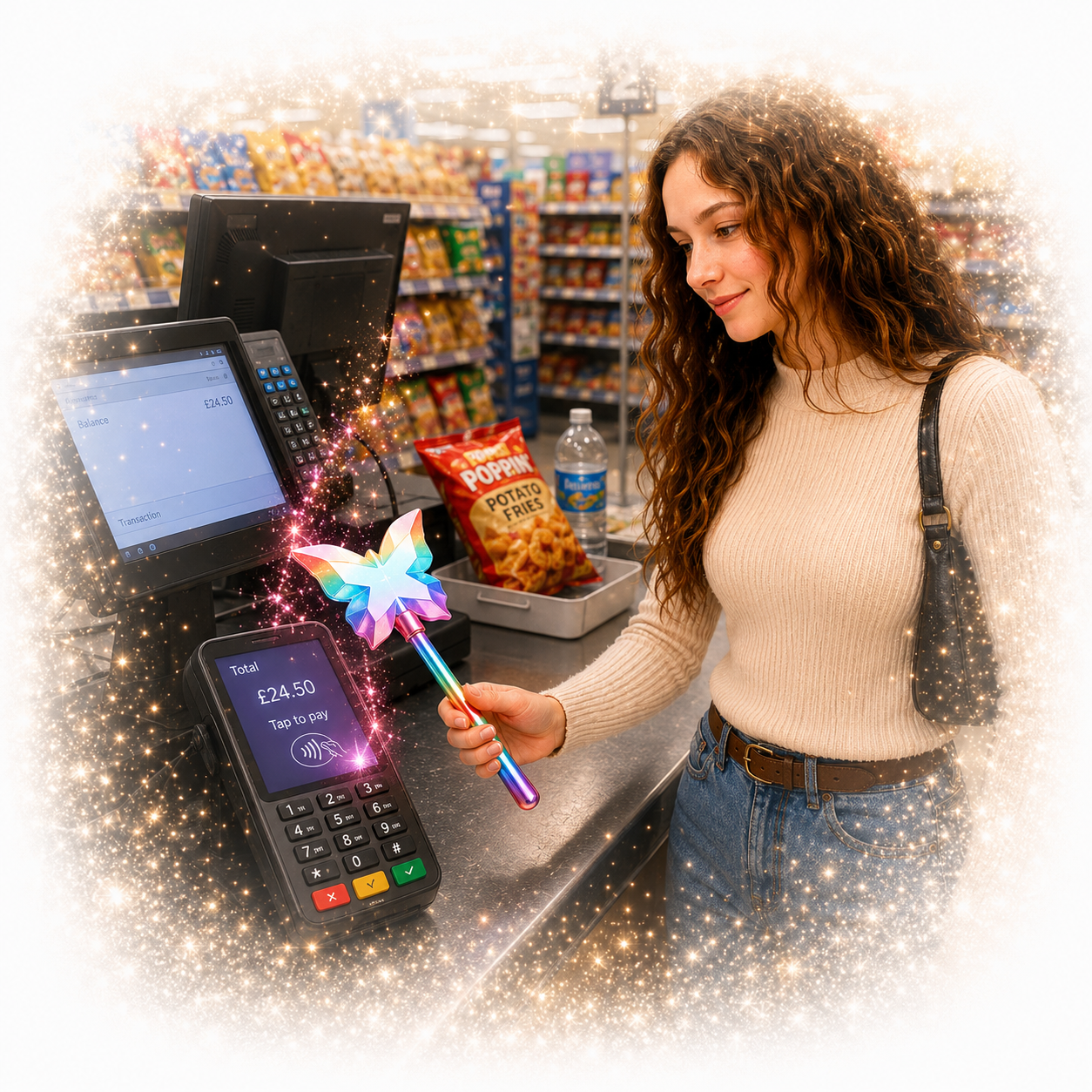 Twinkle Pay - Tap