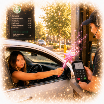Twinkle Pay - Tap